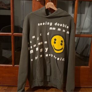 Cactus Plant Flea Market x McDonald’s Seeing Double Hoodie